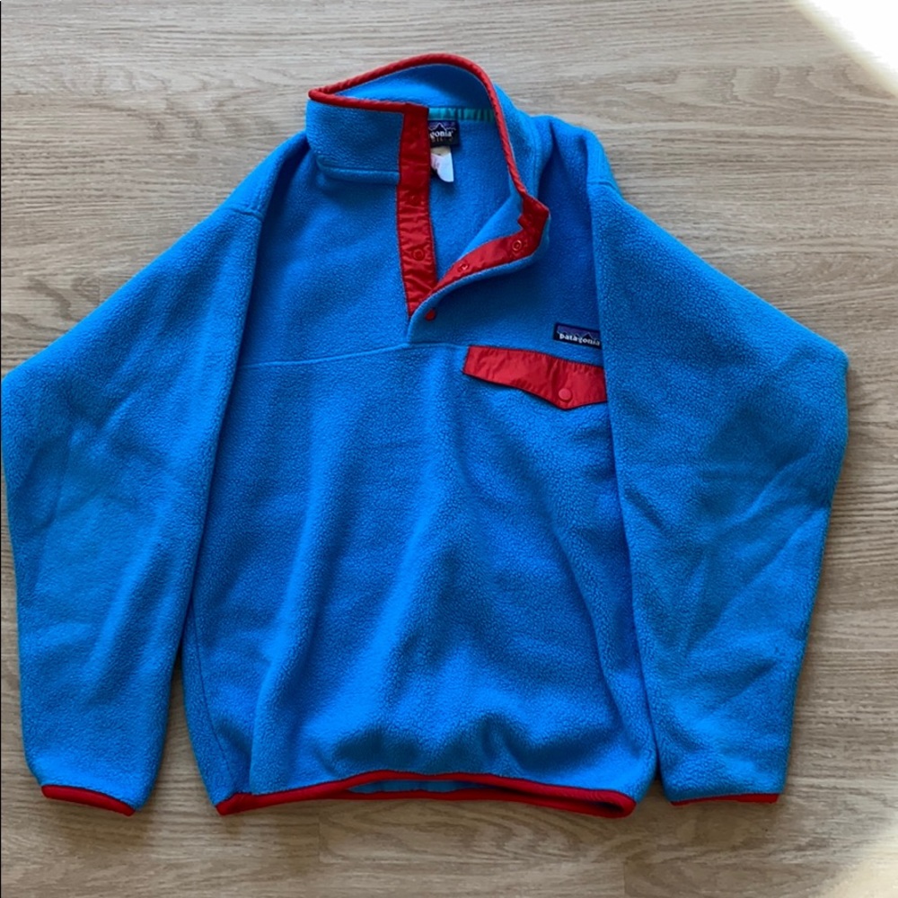 Vintage Patagonia Fleece